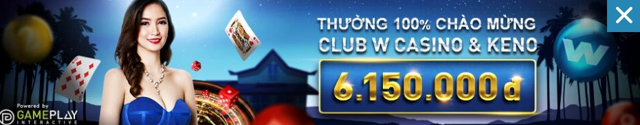 Khuyến mãi W88 chào mừng đến 6.150.000 VNĐ Khuyến mãi W88 chào mừng đến 6.150.000 VNĐ