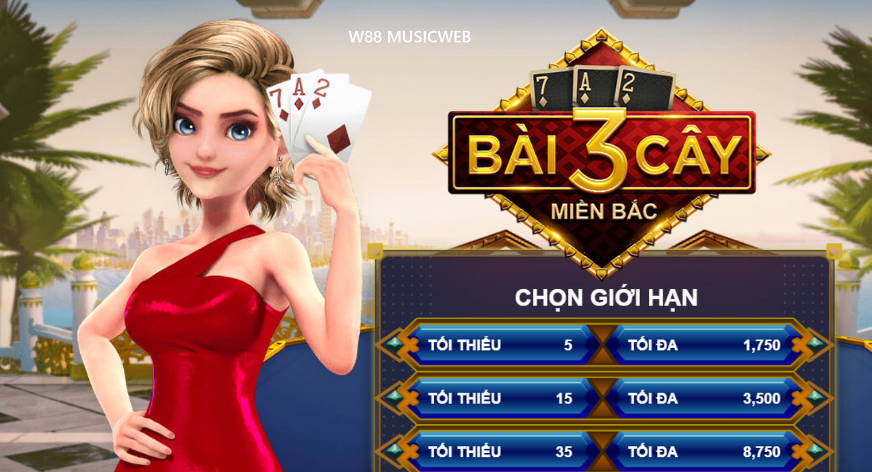 3 cây w88 là gì?
