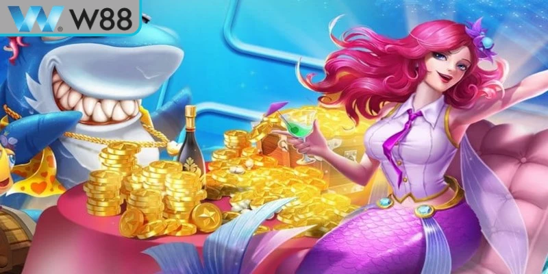Bắn Cá Đổi Tiền Momo - Săn Thưởng Xanh Chín Và Minh Bạch 1 Bắn cá đổi tiền MoMo hình thức giải trí kết hợp săn cá và nhận tiền qua ví điện tử