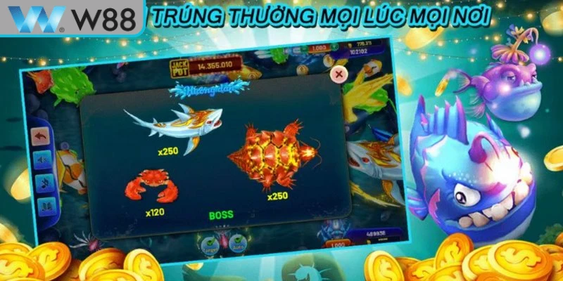 Bắn Cá Đổi Tiền Momo - Săn Thưởng Xanh Chín Và Minh Bạch 3 Hãy lựa chọn đúng tựa game và bắt đầu săn thưởng nhé