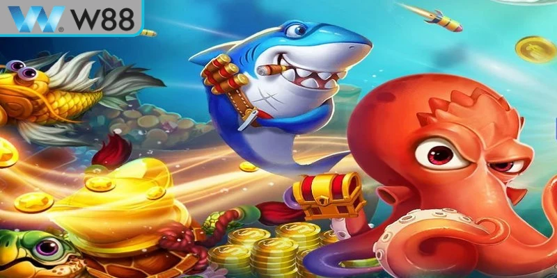Bắn Cá Đổi Tiền Momo - Săn Thưởng Xanh Chín Và Minh Bạch 2 Trò chơi tích hợp đa phương tiện như hình ảnh sinh động, âm thanh sống động