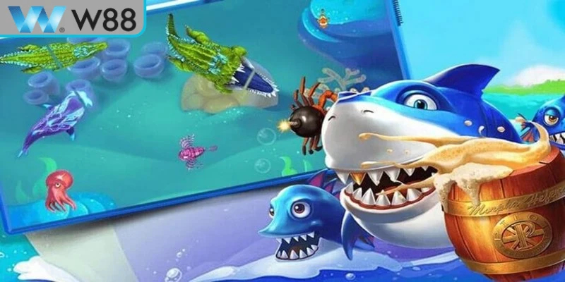 TP Bắn Cá Dễ Dàng Điểm Hẹn Giải Trí Cho Tín Đồ Săn Thưởng 2 Sức hút khó cưỡng của TP bắn cá dễ dàng